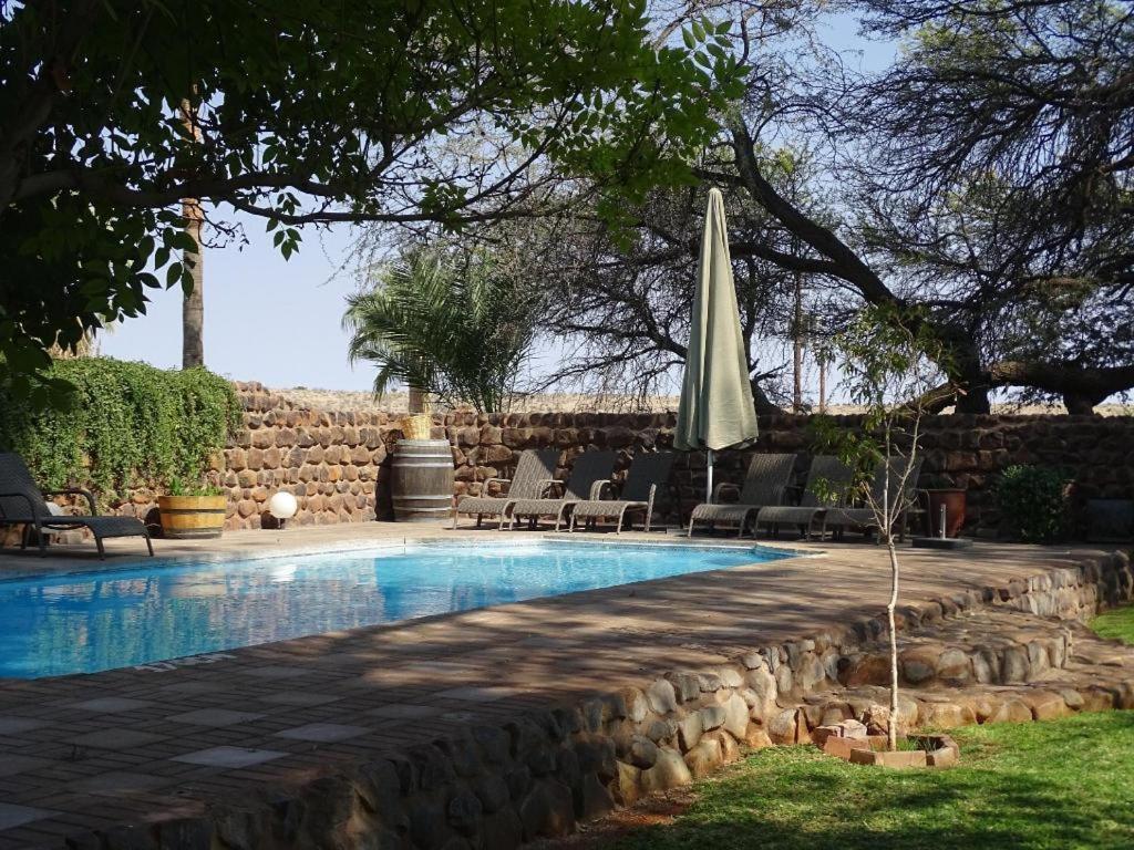 מריינטל Kalahari Farmhouse, Namibia מראה חיצוני תמונה