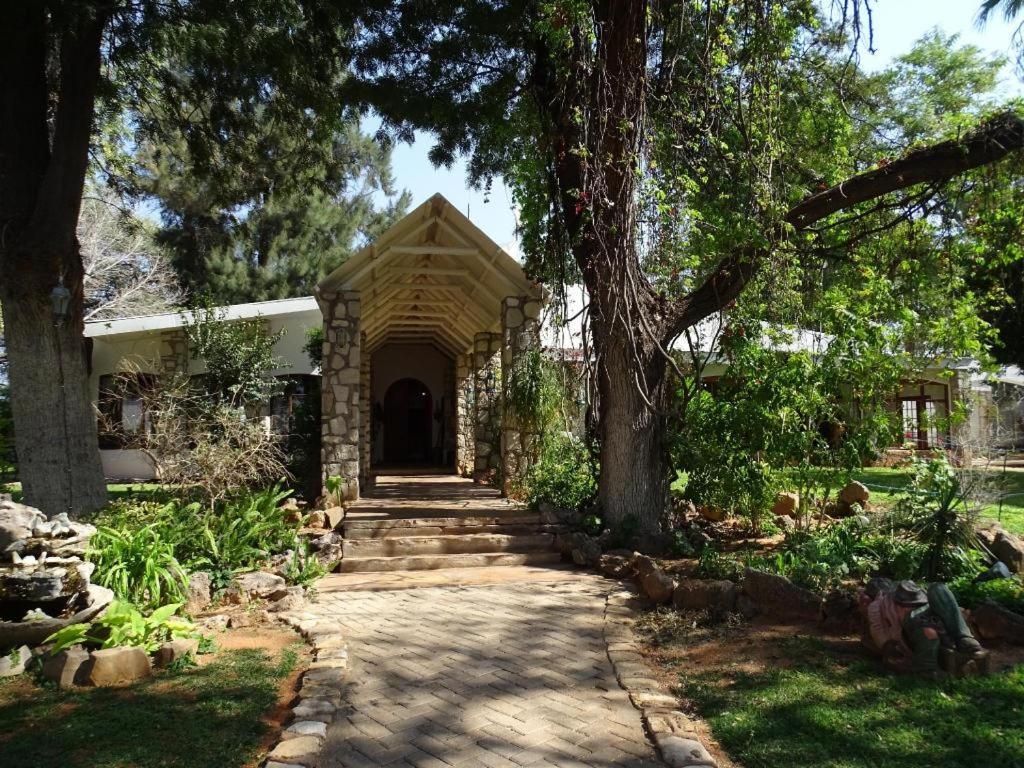 מריינטל Kalahari Farmhouse, Namibia מראה חיצוני תמונה