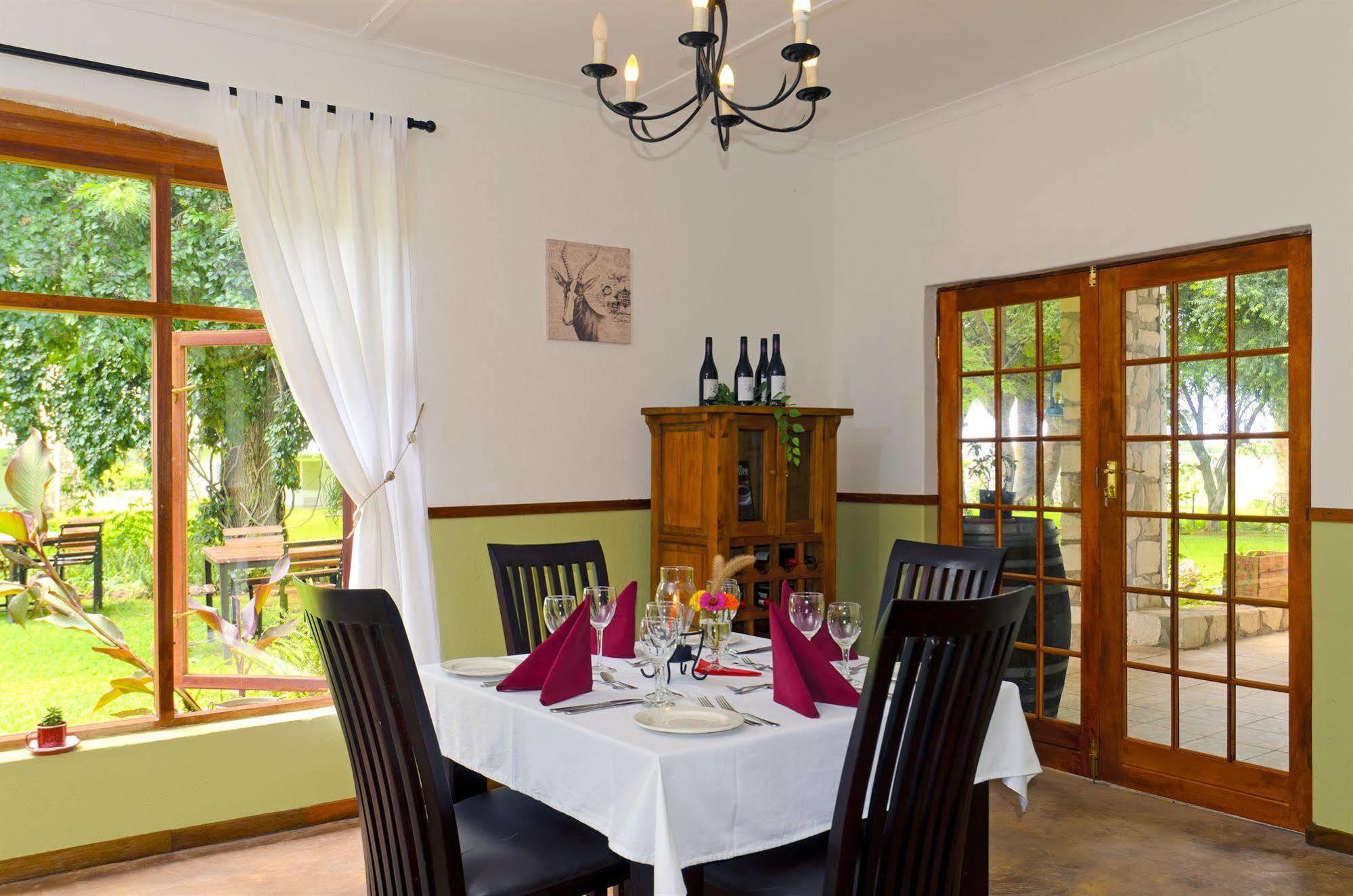מריינטל Kalahari Farmhouse, Namibia מראה חיצוני תמונה