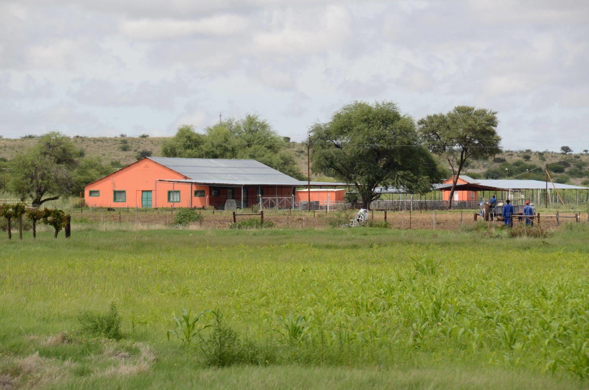 מריינטל Kalahari Farmhouse, Namibia מראה חיצוני תמונה