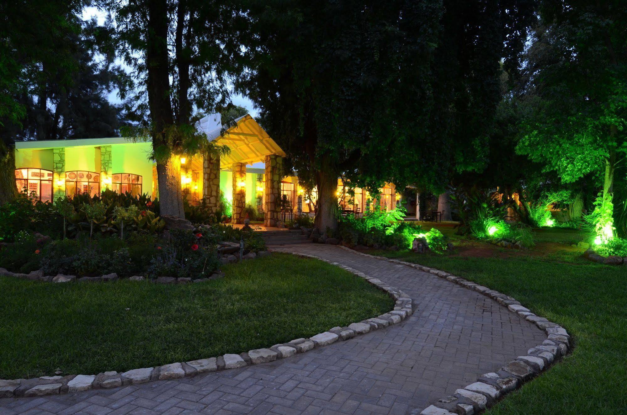 מריינטל Kalahari Farmhouse, Namibia מראה חיצוני תמונה
