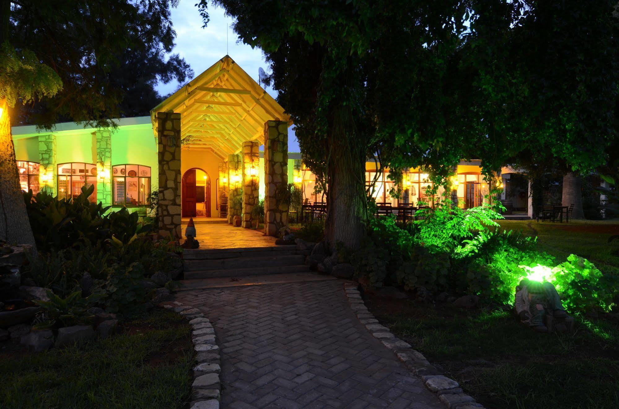 מריינטל Kalahari Farmhouse, Namibia מראה חיצוני תמונה