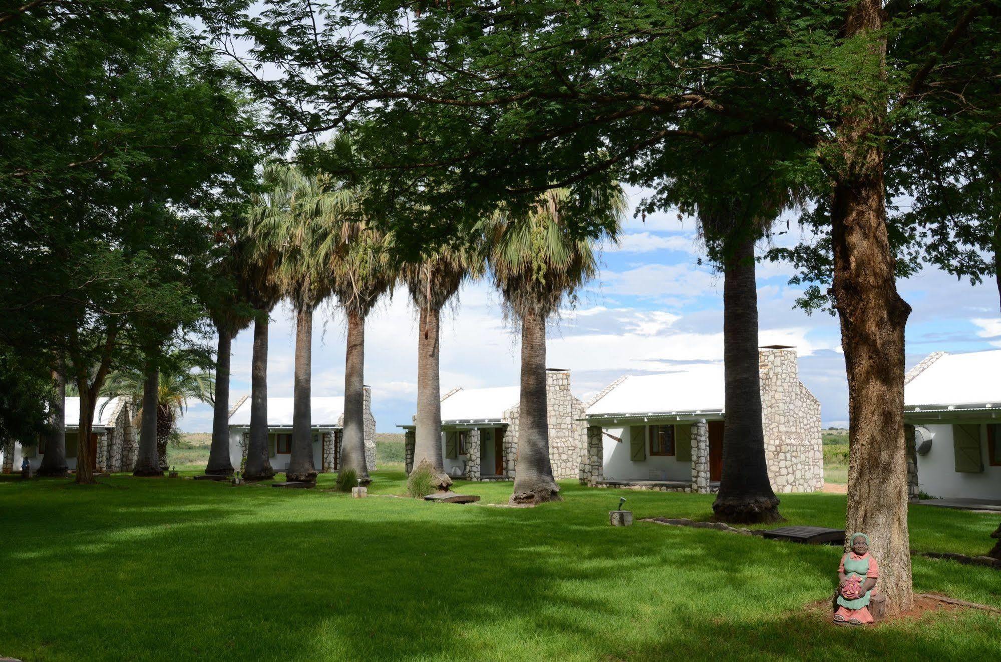 מריינטל Kalahari Farmhouse, Namibia מראה חיצוני תמונה