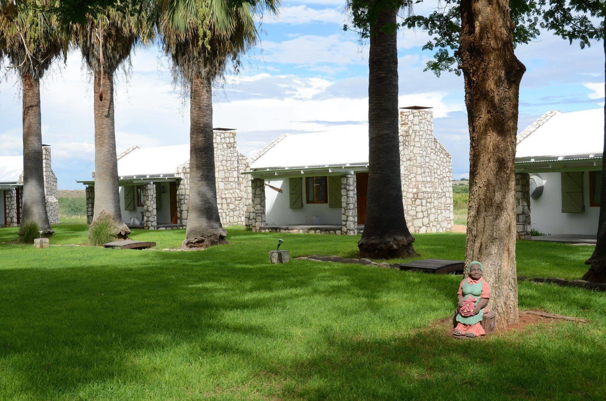 מריינטל Kalahari Farmhouse, Namibia מראה חיצוני תמונה