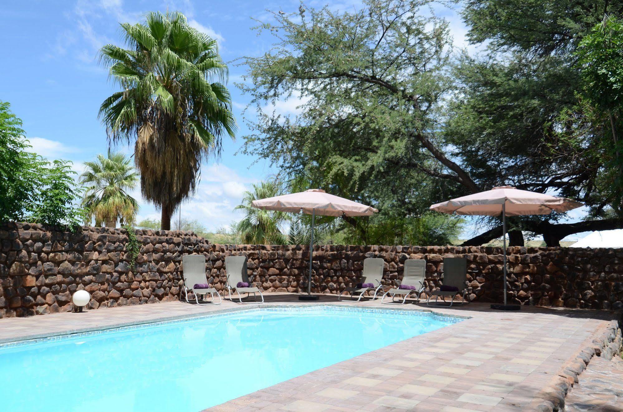 מריינטל Kalahari Farmhouse, Namibia מראה חיצוני תמונה