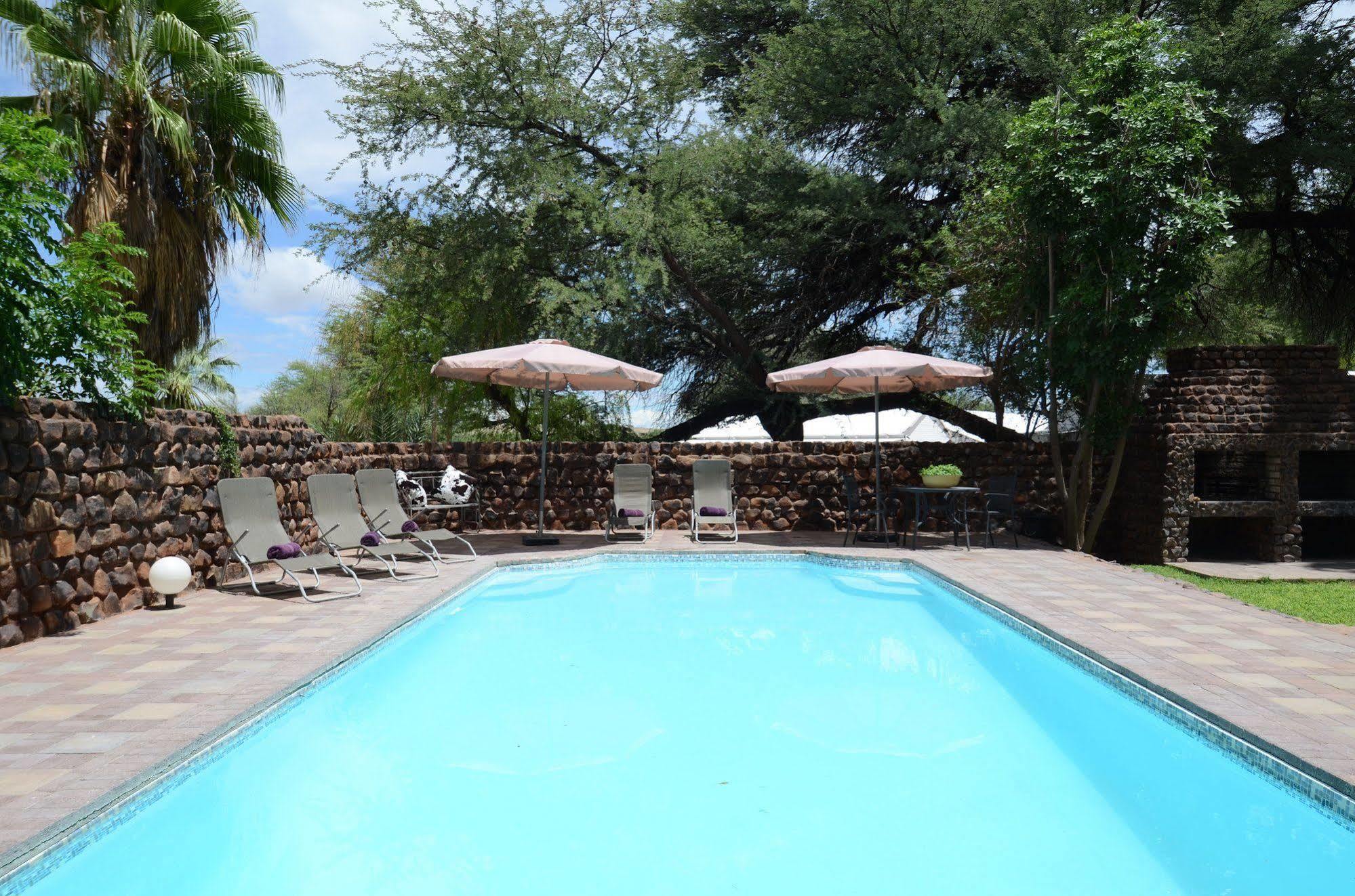 מריינטל Kalahari Farmhouse, Namibia מראה חיצוני תמונה