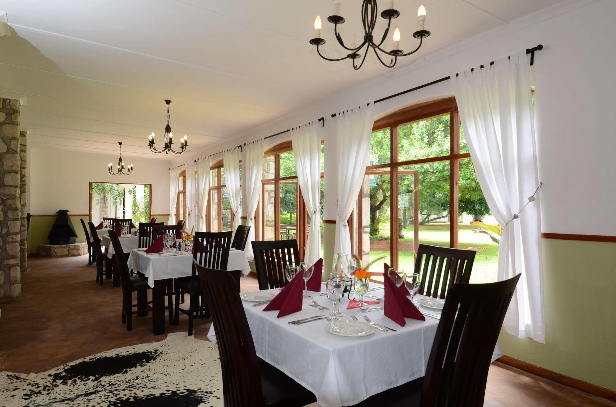 מריינטל Kalahari Farmhouse, Namibia מראה חיצוני תמונה
